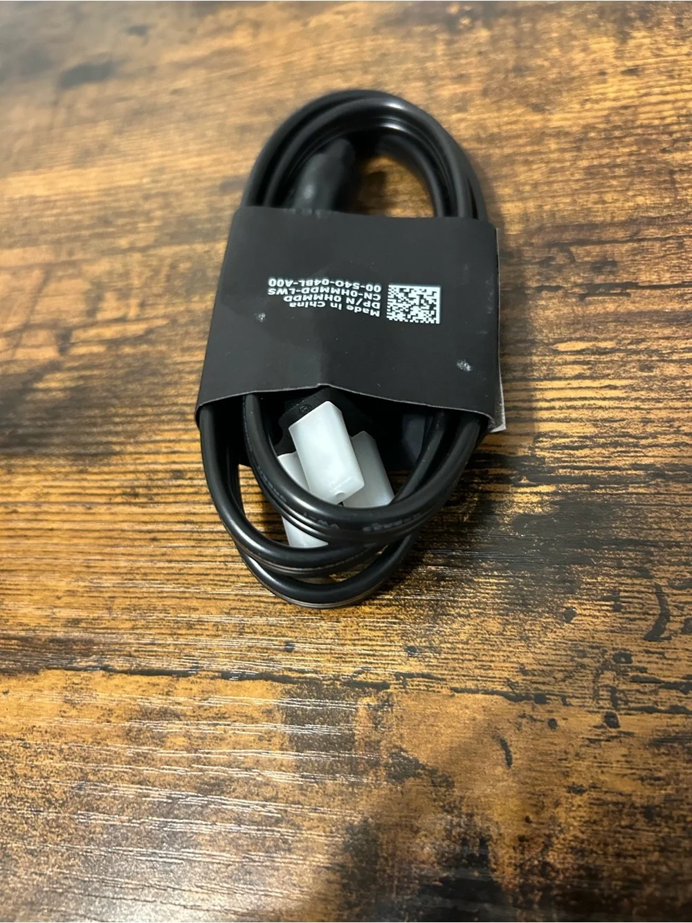 Dell usb charging